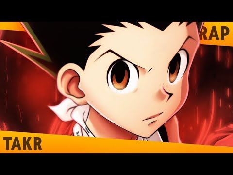 Rap do Gon (Hunter x Hunter) - JAN KEN GUU | Takeru [Prod. 808 Ander]
