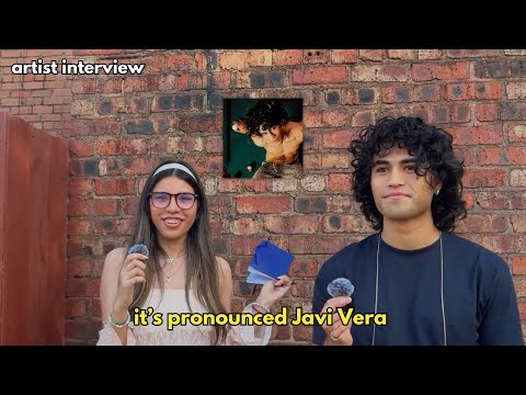 15 Minutes With Javi Vera