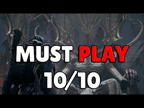 Remnant 2 Perfects Its Formula With The Awakened King DLC