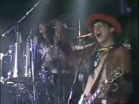 'Dont Never Leave Me' - Hanoi Rocks live 1983!  Remastered