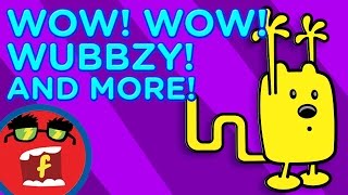 Too Many Cooks AND MORE! OVER 20 MINUTES Of Songs For Kids | Fredbot Nursery Rhymes for Kids