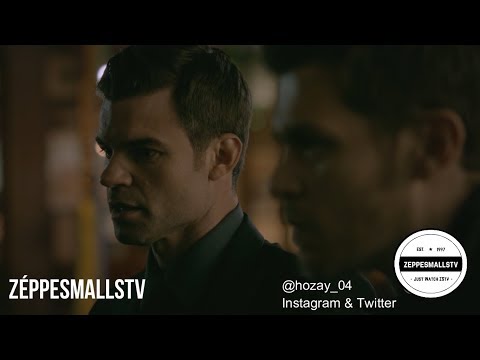 The Originals FINALE ELIJAH INTENDS TO DIE BY KLAUS SIDE