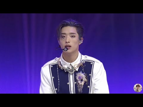 Different Song For Me-P1Harmony Showcase Stage