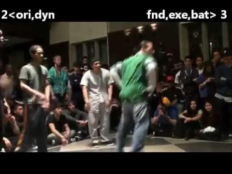 Judged by OUR System: Beastcoast VS MZK