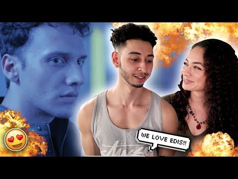 Edis Buz Kırağı New Turkish Song Reaction | Jay & Rengin