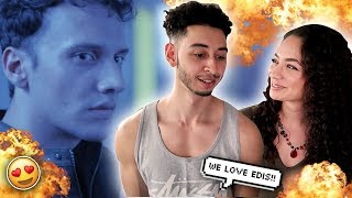 Edis Buz Kırağı New Turkish Song Reaction | Jay & Rengin