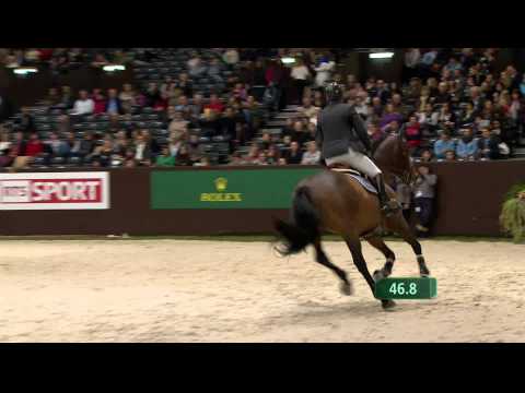 Orient Express*HDC - CHI 5* Genève - Epreuve 155 - Décembre 2013