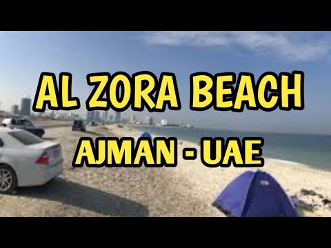 Al Zora Beach Ajman