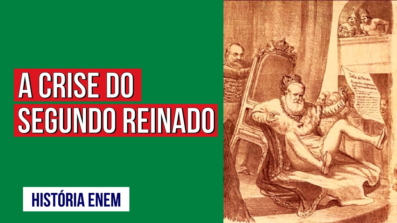 SEGUNDO REINADO: o início do fim | RESUMO DE HISTÓRIA PARA O ENEM