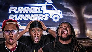 NEVER Send Black Folks Into An F5 Tornado...