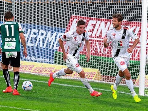 Archiv: 2014/15: 5. Spieltag - Wolfsberger AC vs. SV Ried 4:1 (3:1)