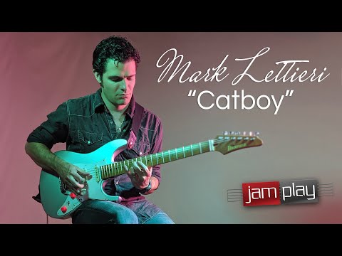 Mark Lettieri (Snarky Puppy) - "Catboy" Guitar Performance with Multi-Cam View