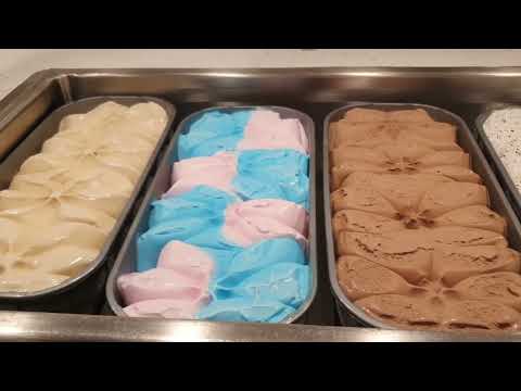 Aida Cosma: Mittagessen im Marktrestaurant