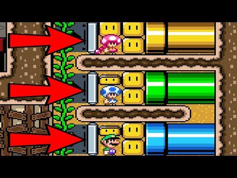 Super Mario Maker 2 Versus Multiplayer Online