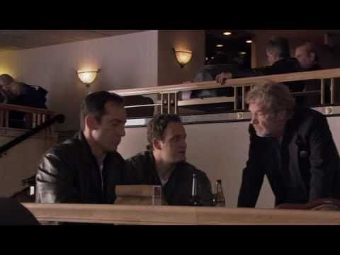 Jason Isaacs in Brotherhood 13