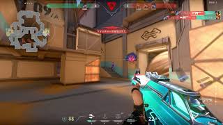 valorant highlight #2 Winning【VALORANT】