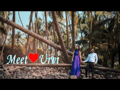 Meet & Urvi | Best Pre Wedding Shoot 2020 | Clicker's Studio