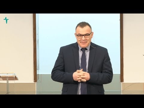 2018.01.28 AM ~ Marius Sabou - Galateni 1:1-5