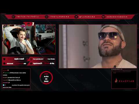 TJI REAGE AOS PRIMOS "TRAPACEIRO EPISÓDIO 3"