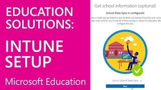 Microsoft Education: Use Intune for Education to Manage Groups, Apps, 