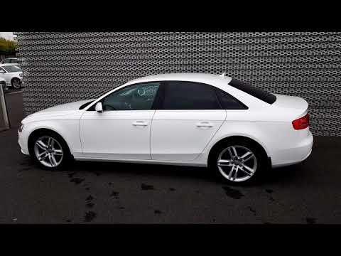 141LS565 - 2014 Audi A4 2.0TDI 120BHP SE 19,500