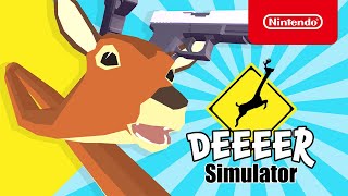 Fw: [心得] DEEEER Simulator 非常普通的鹿 