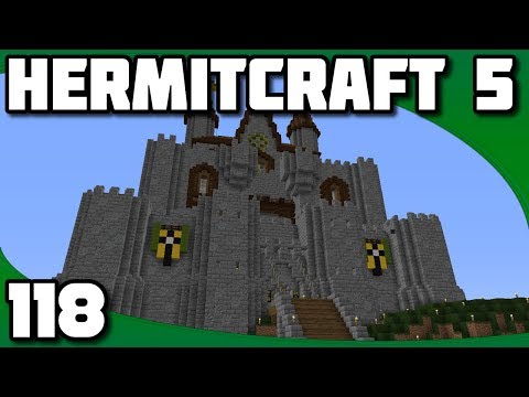 Hermitcraft 5 - Ep. 118: Minecraft's New Textures