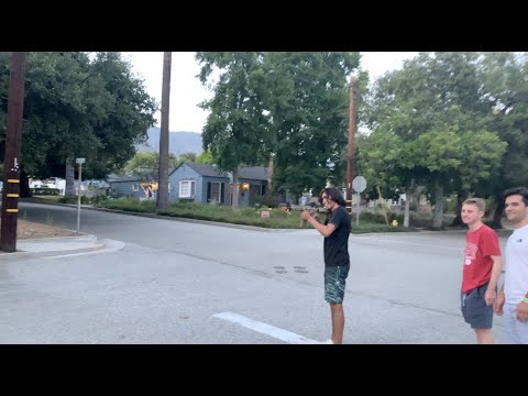 HE SHOT WHAT?!?! | Vlog #08 | Kevin Lima