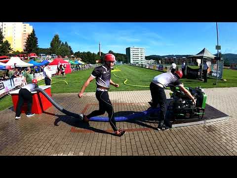 m22 SDH Tanvald Šumburk - JL TANVALD 2023