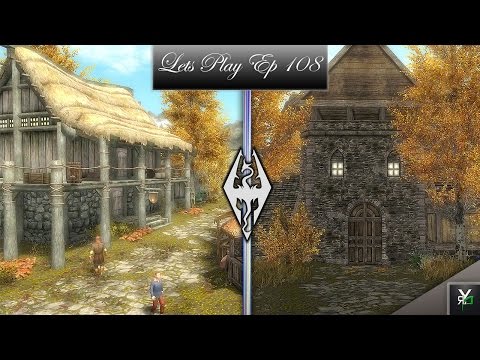 COLLECTING KEYS!!- Xbox Modded Skyrim EP 108