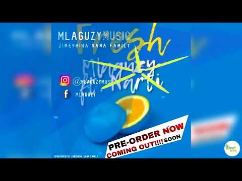 🤴🏾 Mlaguzy - Fresh [Official Promo Video] Aug 2020