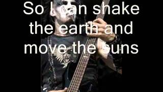 Behemoth - Ov Fire And The Void (Lyrics)