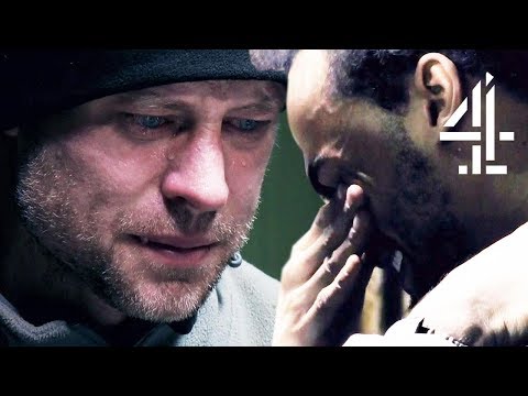 Breaking Down in Tears After Incredibly Emotional Challenges – Wayne Bridge & DJ Dev | Celebrity SAS