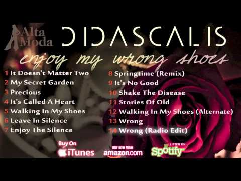 Didascalis feat. Andy G. - Wrong (Radio Edit)