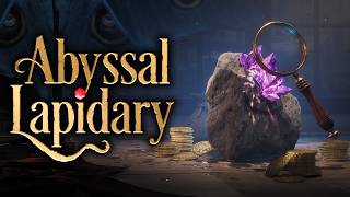 Abyssal Lapidary - Blood From A Stone