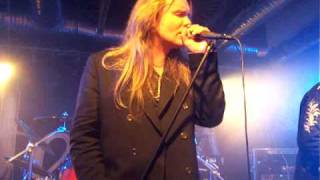 Leverage - Don&#39;t Touch The Sun (live)