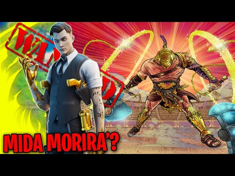 MENACE UCCIDERà MIDA ?! - Fortnite