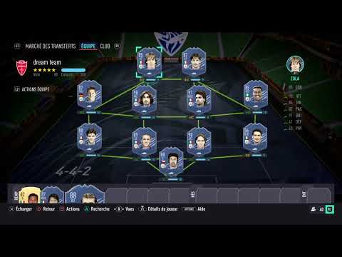 [ FR / PS4 / FIFA 21 ] PACK OPENING + GROSSES AFFICHES