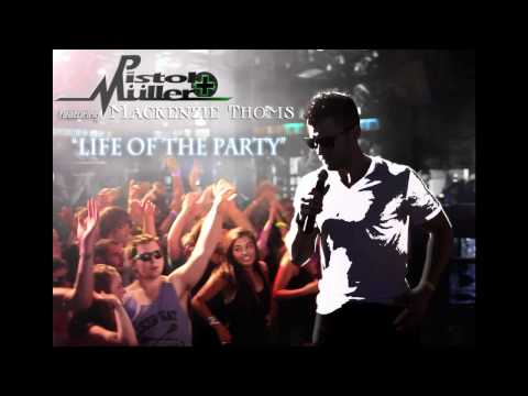 Pistol & Müller feat. Mackenzie Thoms - Life of the Party