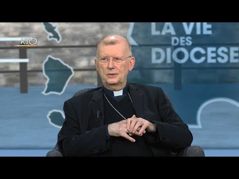 Mgr Roland Minnerath - Archidiocèse de Dijon