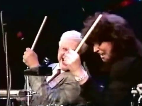 Tito Puente  Millie Puente Live1