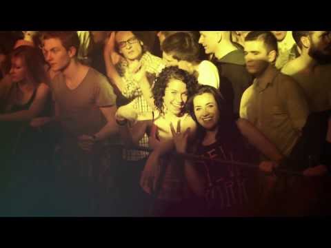 GLOBAL DIGGERS x Major Lazer x Kwazar x Spox - 13.12.2013 @ Basen, Warszawa