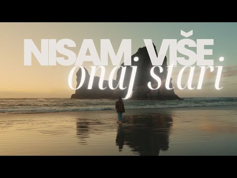 Arsen Dedić - Nisam više onaj stari (Official lyric video)