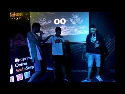 LCDO vs MORANMC | BudaBattle | Octavos