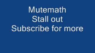 Mutemath - Plan B