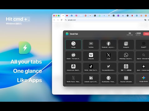 Item video thumbnail