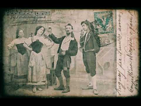Ernesto Colli [1866 - 1928]: «Viva il vino spumeggiante» (Zonophone 12529 del 1905)