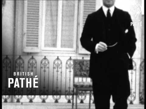 George II Of Greece 1932 (1932)