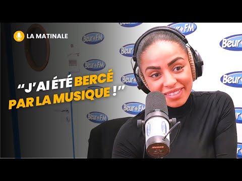 [La Matinale] Shahinez, à la découverte d’une pépite Raï Rn’b et Afro !