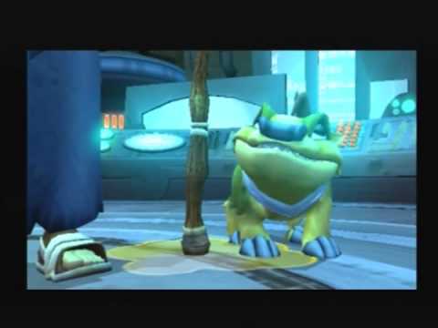 Jiggy | Jak II Playthrough Pt.17